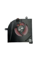 MSI ile Uyumlu GS73VR Stealth Pro 7RF-442XTR, GS73VR Stealth Pro 7RG-080TR CPU Fan, İşlemci Fanı