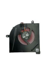 MSI ile Uyumlu GS73VR MS-17B1, GS73VR MS-17B3 CPU Fan, İşlemci Fanı