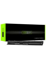 Hp ile Uyumlu Pavilion 15-ab052nt M7w70ea, 15-ab053nt N2j99ea Notebook Batarya Pil