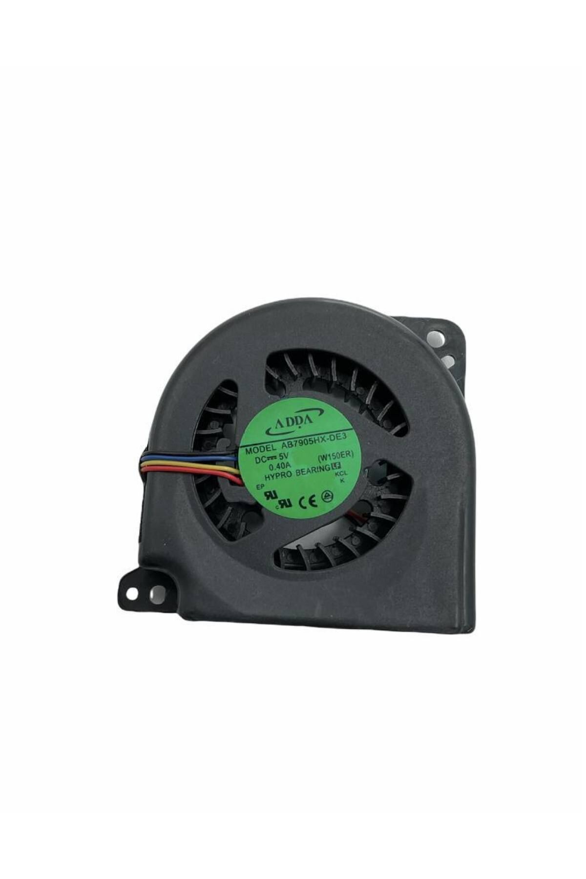 Toshiba ile Uyumlu Portege R700-187, R700-188, R700-18C Cpu Fan, İşlemci Fanı