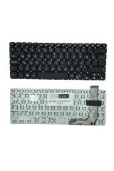 Asus ile Uyumlu 90NB0HR1-R31TU3 Notebook Klavye Siyah TR