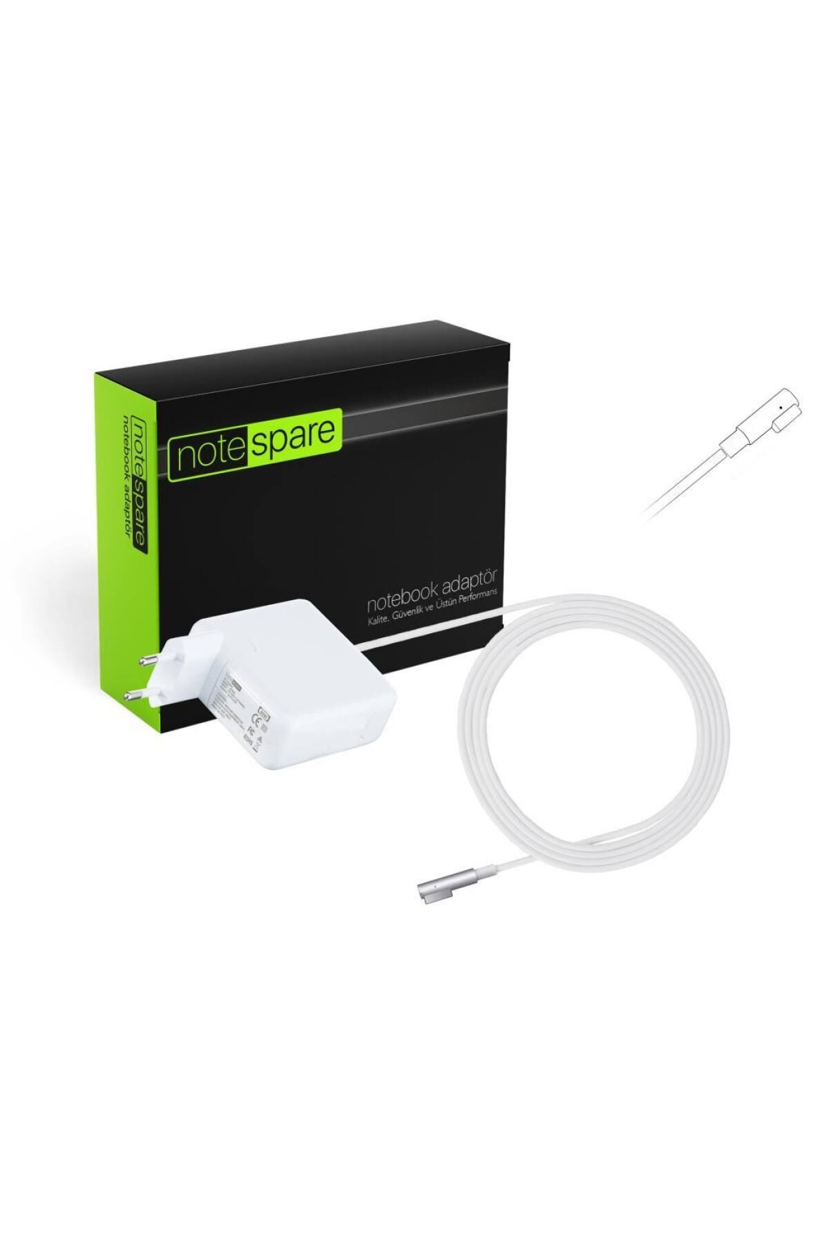 Apple ile Uyumlu MacBook Pro 13.3'' A1181 MA699LL/A Adaptör Şarj Aleti Cihazı