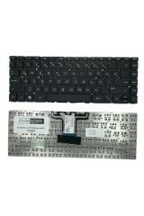 Hp ile Uyumlu Pavilion 14-CE3006NT, 14-CE3007NT, 14-CE3008NT Notebook Klavye Siyah TR