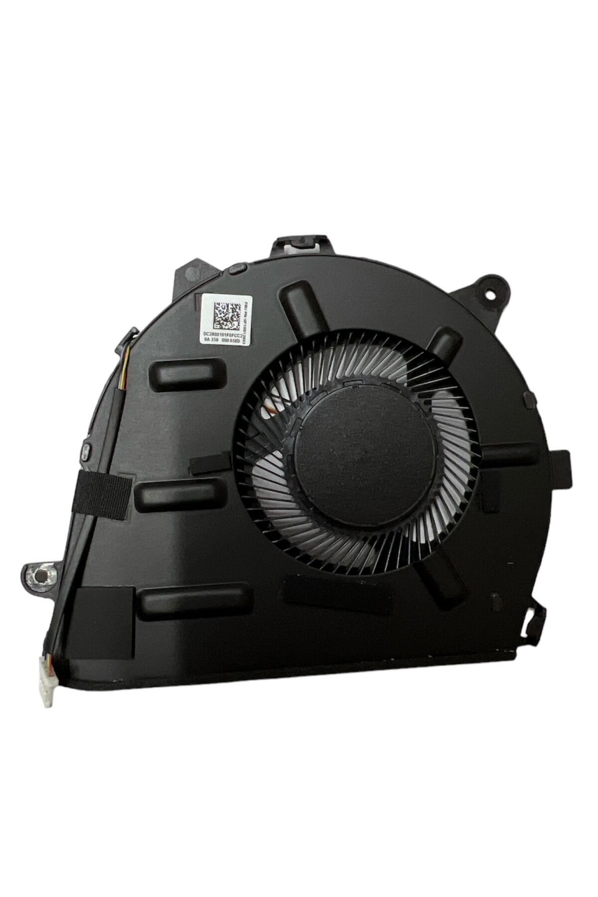 Lenovo ile Uyumlu IdeaPad 5-14ITL05 Type 82FE Cpu Fan, İşlemci Fanı 5V Versiyon