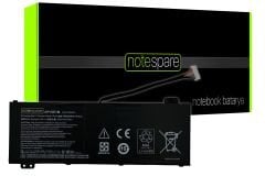 Acer ile Uyumlu AN515-43 NH.Q6ZEY.009 Notebook Batarya Pil