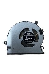 Asus ile Uyumlu VivoBook 15 X571GT-BQ103A19, 15 X571GT-BQ103A2 Cpu Fan, İşlemci Fanı