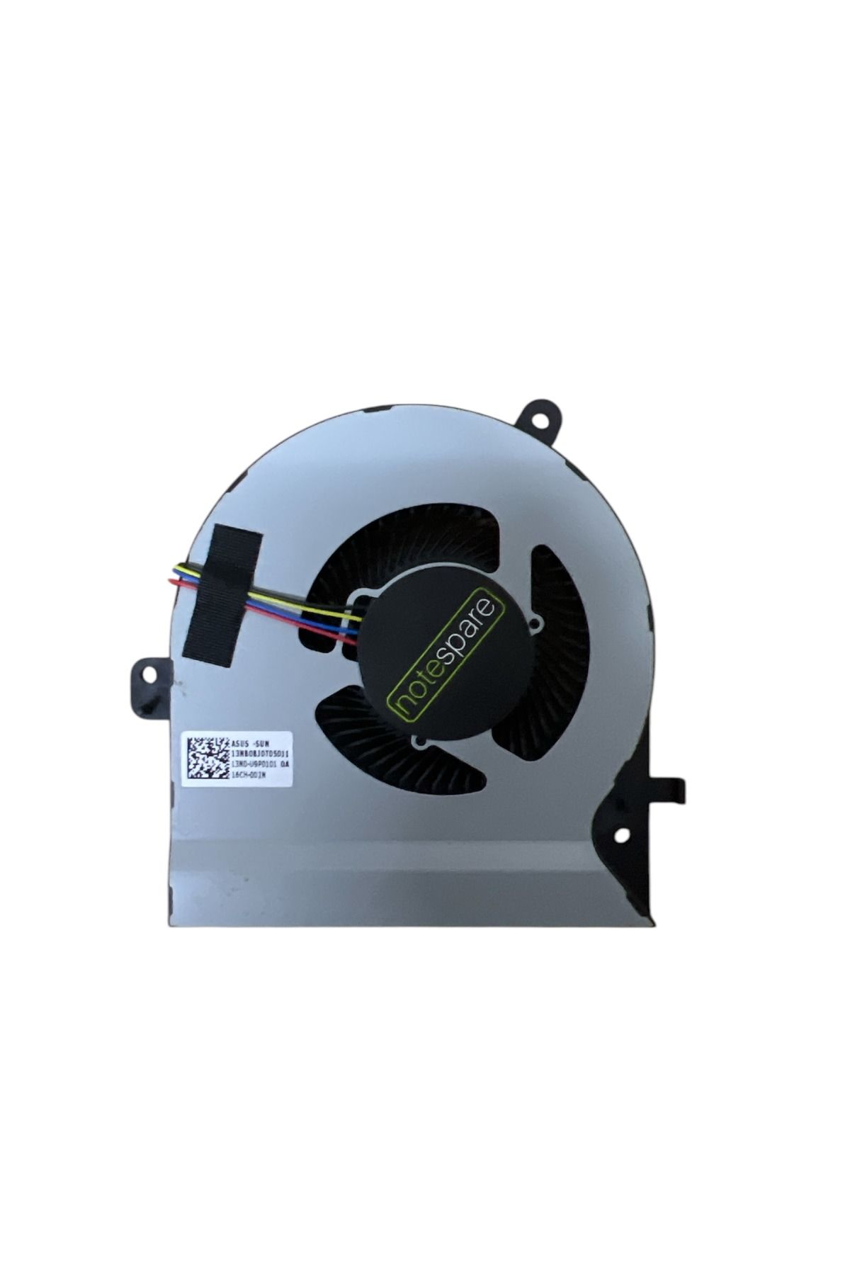 Asus ile Uyumlu ROG 13N0-TDP0101 0A Cpu Fan, İşlemci Fanı
