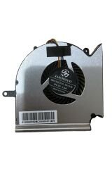 MSI ile Uyumlu GE73 Raider RGB 8RF-285XTR Cpu Fan, İşlemci Fanı