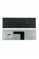 Casper ile Uyumlu Nirvana C500.1165-BV00X-G-F, C500.1165-DF00A-G-F Klavye Siyah TR