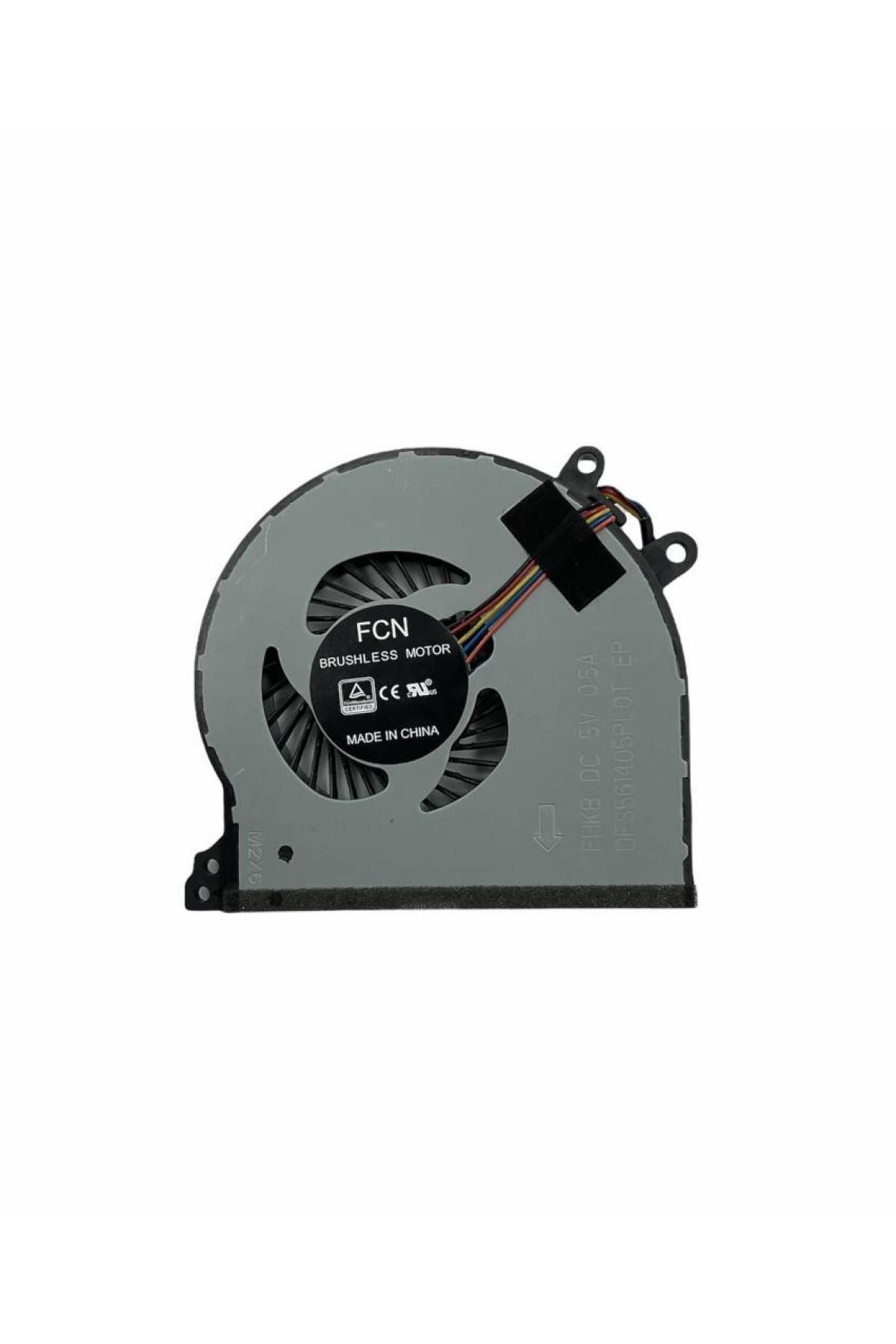 Lenovo ile Uyumlu IdeaPad 310-14ISK Type 80SL, 310-15ABR Type 80ST Cpu Fan, İşlemci Fanı