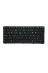 Sony ile Uyumlu Vaio VPC-CW1S1E, VPC-CW1S1EB, VPC-CW1S1T/P Notebook Klavye Siyah TR
