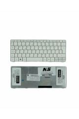 Acer ile Uyumlu Aspire AOD255 LU, AOD255E, AOD255-28QKK Notebook Klavye Beyaz TR