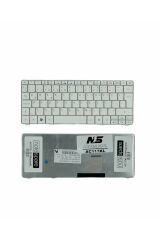 Acer ile Uyumlu Aspire AOD255-28Q, AOD255E-28KK, AOD255-28QRR Notebook Klavye Beyaz TR