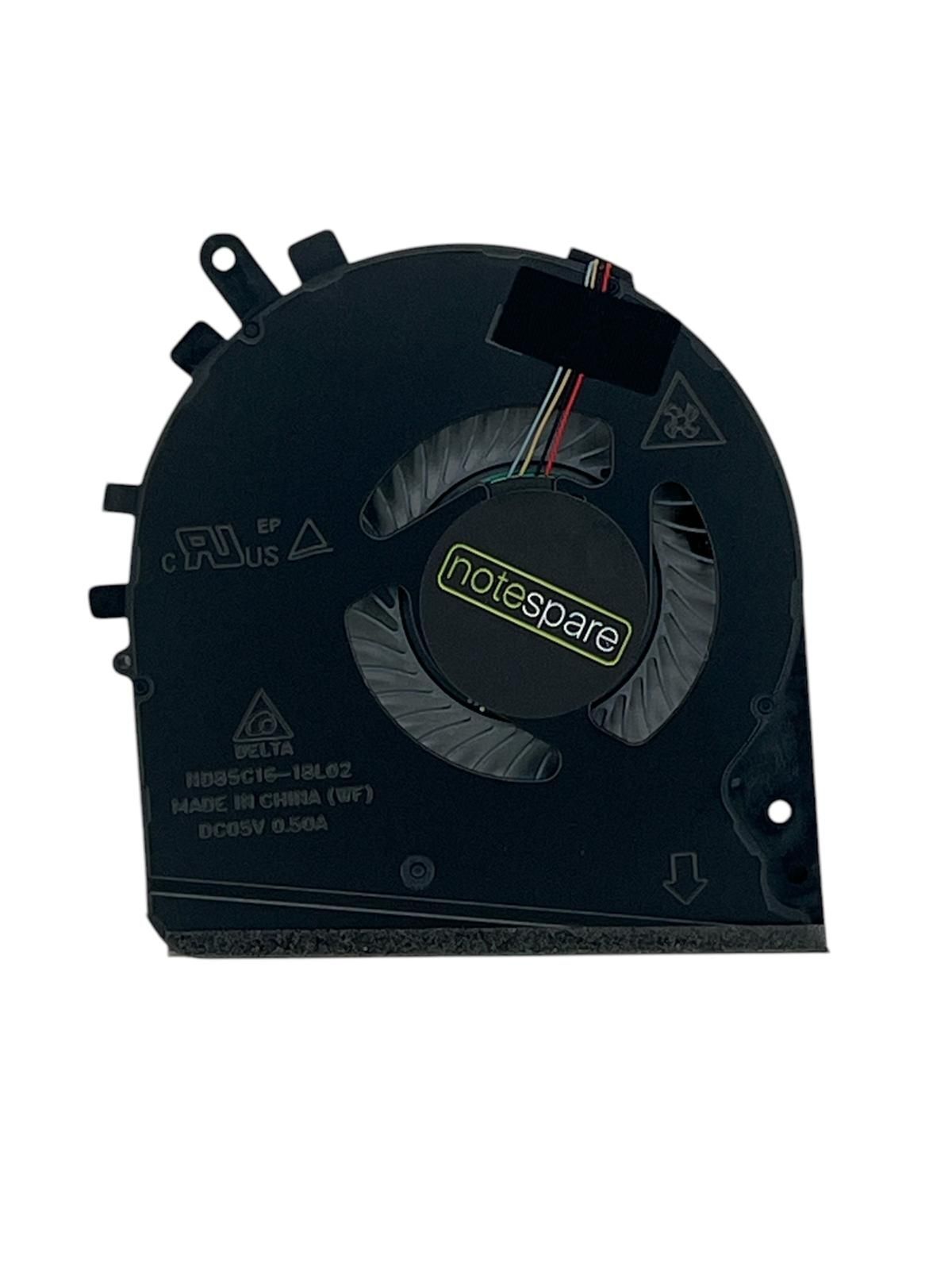 Hp ile Uyumlu Pavilion Gaming 15-DK2046NT 4H0V9EA, 15-DK2049NT 4H0W1EA Cpu Fan, İşlemci Fanı