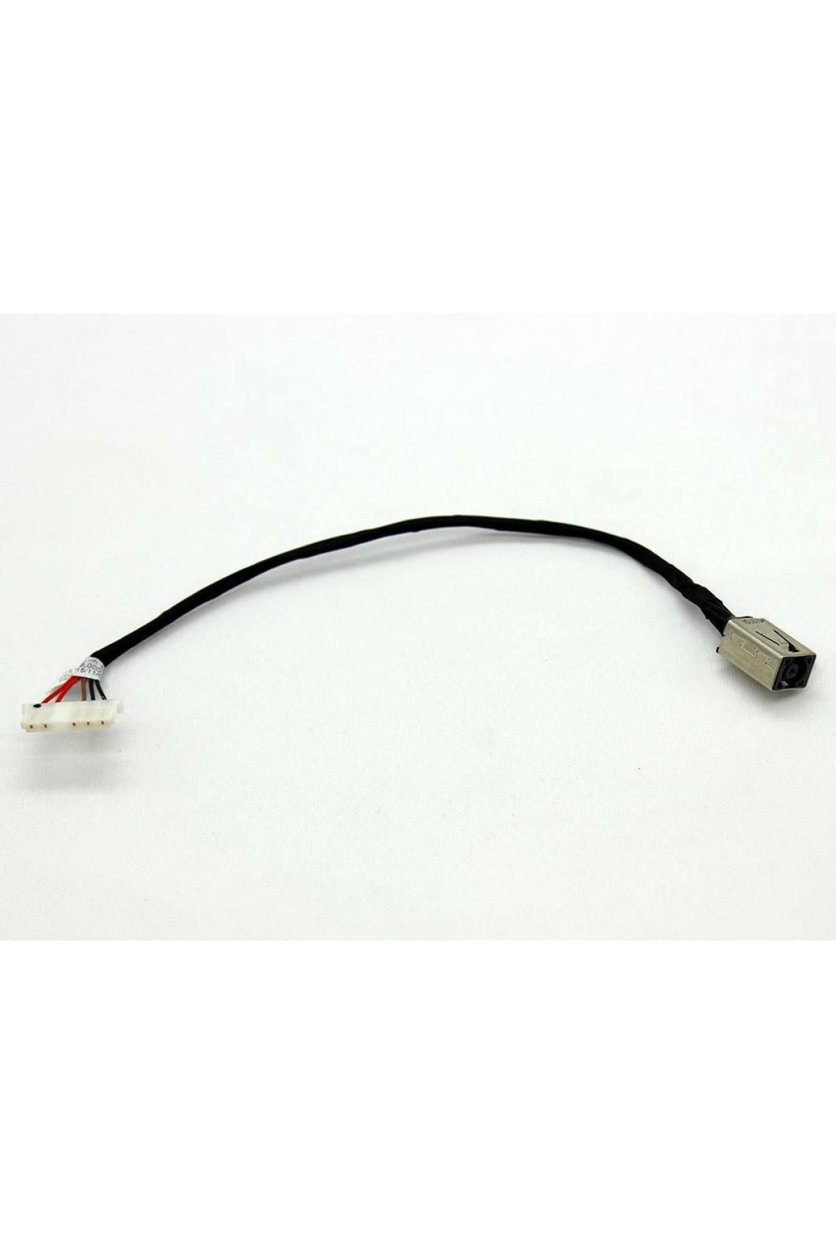 Dell ile Uyumlu Inspiron 1518, 1528 Power Jack, Şarj Soketi