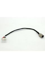 Dell ile Uyumlu Inspiron 1518, 1528 Power Jack, Şarj Soketi