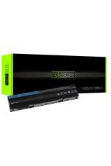 Dell ile Uyumlu Latitude E6420-L016420107E-FD, E6420-L026420104E-F Notebook Batarya Pil