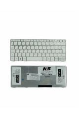 Acer ile Uyumlu Aspire AOD255-N558QKK, AOD255-N558QRR, AOD260-238PU Notebook Klavye Beyaz TR