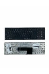 Sony ile Uyumlu Vaio 149240741TR, 9Z.NAEBQ.20T, AEHK9A001303A, 149241441TR Notebook Klavye Siyah TR