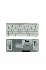 Acer ile Uyumlu Aspire D255, D255E, D257, D260, D270 Notebook Klavye Beyaz TR