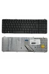 Hp ile Uyumlu Pavilion DV6-2165ET (WK594EA), DV6-2170ET (WA046EA) Notebook Klavye Siyah TR
