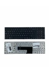 Sony ile Uyumlu Vaio Fit SVF1521B2E, SVF1521B4E, SVF1521B4R, SVF1521B6E Notebook Klavye Siyah TR