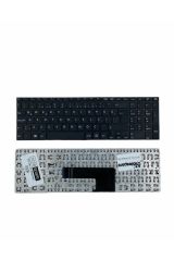Sony ile Uyumlu Vaio Fit SVF1521B7E, SVF1521C2E, SVF1521C4E, SVF1521C5E Notebook Klavye Siyah TR