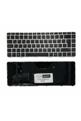Hp ile Uyumlu EliteBook 840 G4 (Z9G68AW), 840 G4 (Z9G70AW) Notebook Klavye Siyah TR