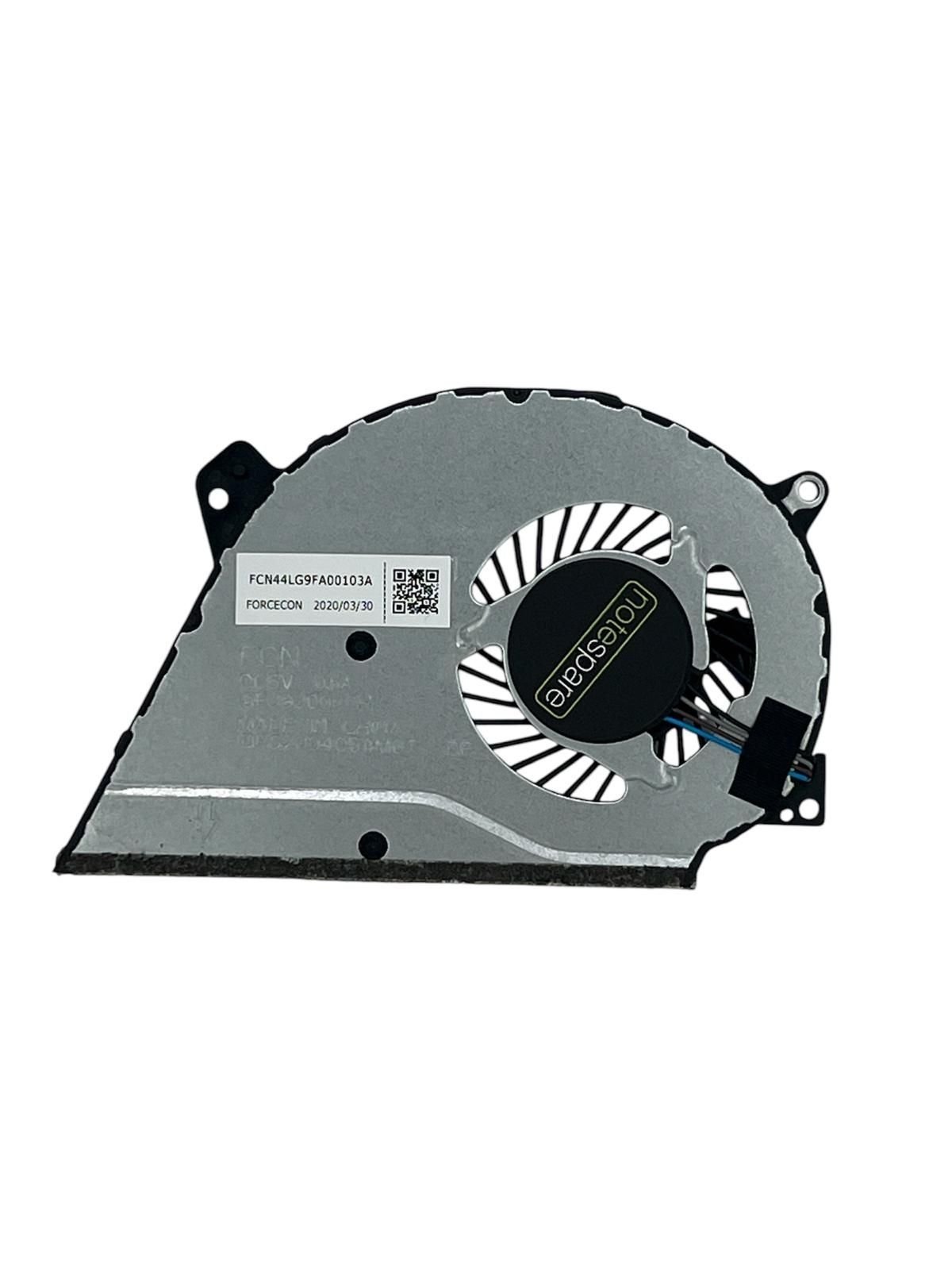 Casper ile Uyumlu Nirvana C650.8550-8D50X-S-F, C650.8550-8T40P-S-F Cpu Fan, İşlemci Fanı
