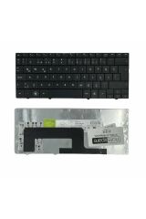 Hp ile Uyumlu Compaq Mini 102, 110c Notebook Klavye Siyah TR