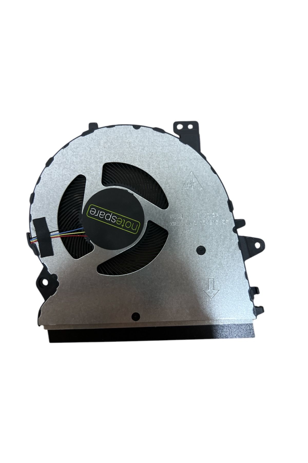 Asus ile Uyumlu DFS5K121154915, DFS5K121154915-FLCB Cpu Fan, İşlemci Fanı