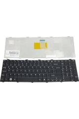 Fujitsu Siemens ile Uyumlu CP515904-01, CP515905-01 Notebook Klavye Siyah TR