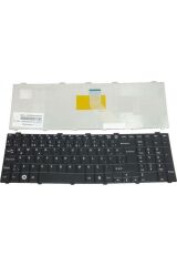 Fujitsu Siemens ile Uyumlu MP-09R76003D85, V126946CK1 Notebook Klavye Siyah TR