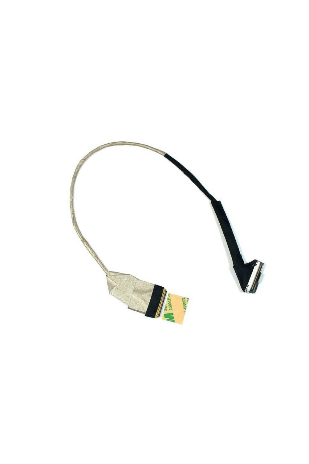 Hp ile Uyumlu G56-100, G56-200, G62-100, G62-200, G62-300 Ekran Data Flex Kablosu