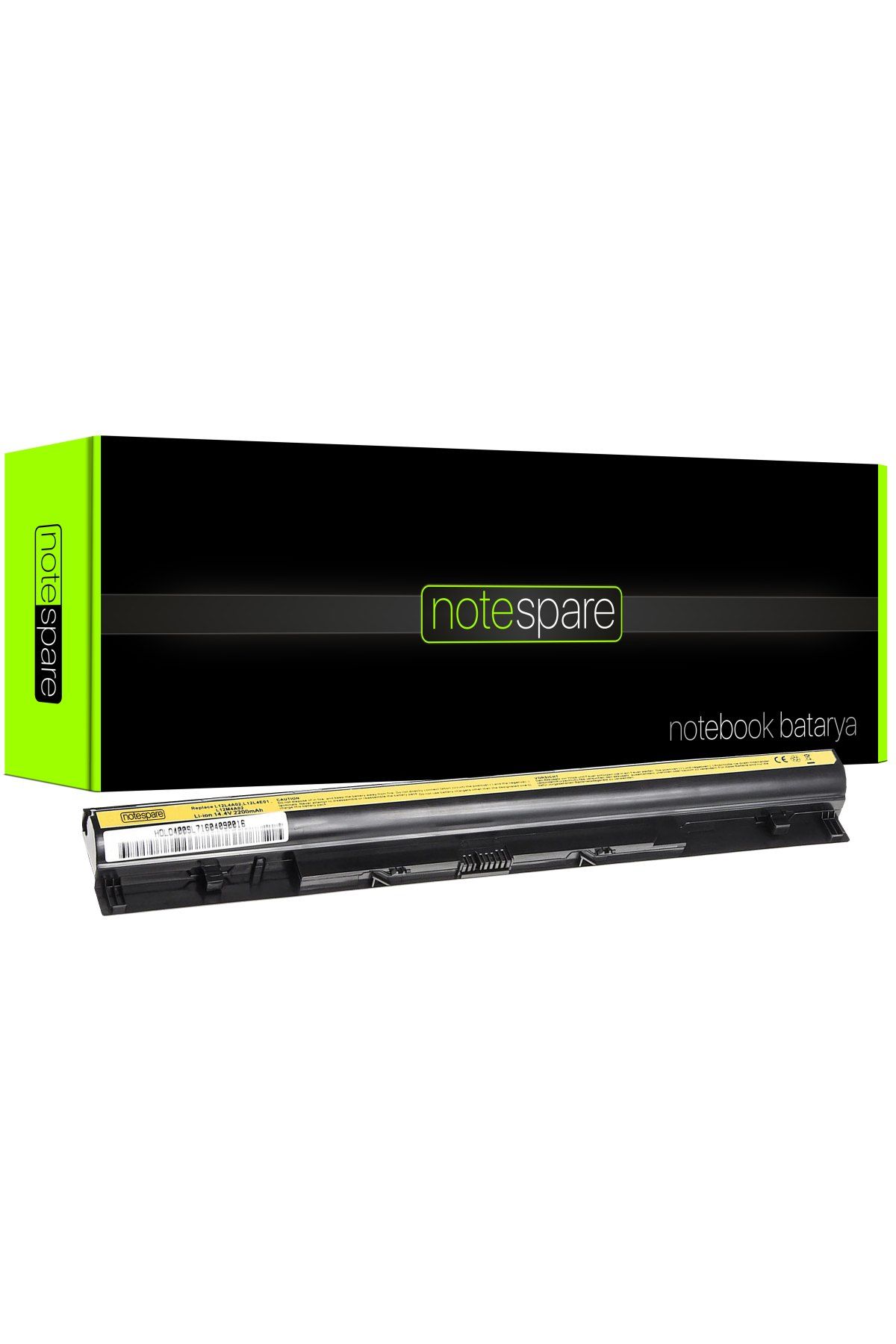 Lenovo ile Uyumlu IdeaPad B7080, B70-80, G4030, G40-30, G4045, G40-45 Notebook Batarya Pil