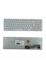 Asus ile Uyumlu X541UV-GO1034, X541UV-GO607, X541UV-GO607T Notebook Klavye Beyaz TR