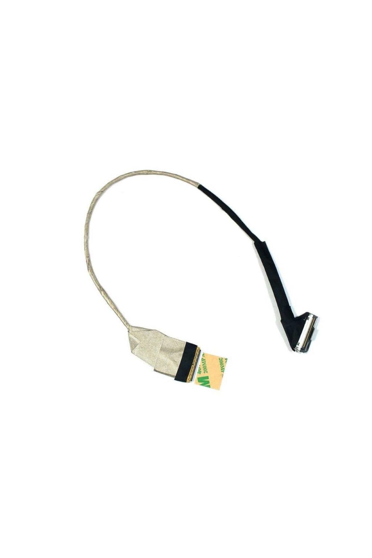 Hp ile Uyumlu G62-b24et, G62-b24st, G62-b25et, G62-b25st, G62-b26st Ekran Data Flex Kablosu