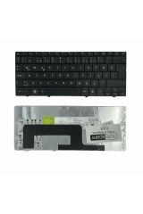 Hp ile Uyumlu Mini 110-1110et, 110-1110st, 110c-1010et, 110c-1020st Notebook Klavye Siyah TR