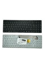 Casper ile Uyumlu DOK-V6385C Notebook Klavye Siyah TR