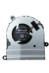Asus ile Uyumlu Zenbook UX410, UX410U, UX410UF, UX410UQ Cpu Fan, İşlemci Fanı