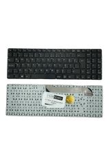 Casper ile Uyumlu Nirvana CLB.2830-2L05B-G, CLB.2830-4L05A Notebook Klavye Siyah TR