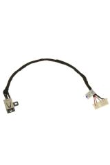 Dell ile Uyumlu P63G P63G001, P63G P63G002, P64G P64G004 Power Jack, Şarj Soketi