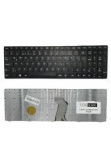 Lenovo ile Uyumlu IdeaPad G500, G505, G510, G700, G710 Notebook Klavye Siyah TR