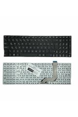 Asus ile Uyumlu VivoBook MP-13K93US-528C, MP-13K96TQ-528C Notebook Klavye Siyah TR