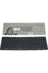 Hp ile Uyumlu ProBook 450 G1 E9Y02EA, 450 G1 E9Y16EA, 450 G1 E9Y38EA Notebook Klavye Siyah TR