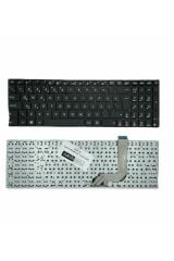 Asus ile Uyumlu VivoBook X542UR-GQ437T, X542UR-GQ438T Notebook Klavye Siyah TR