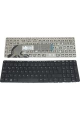 Hp ile Uyumlu ProBook 450 G2 N0Z28EA, 470 G0 E9Y75EA, 470 G0 H0V07EA Notebook Klavye Siyah TR