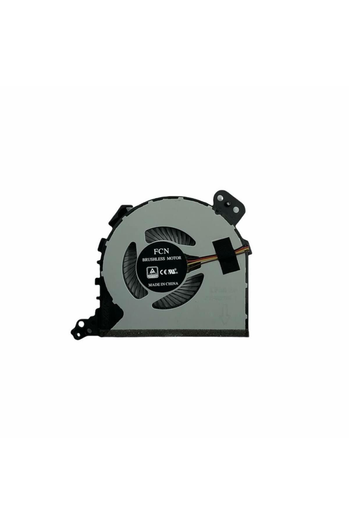 Lenovo ile Uyumlu IdeaPad 320-15IAP 80XR0069TX, 320-15IAP 80XR006ATX Cpu Fan, İşlemci Fanı