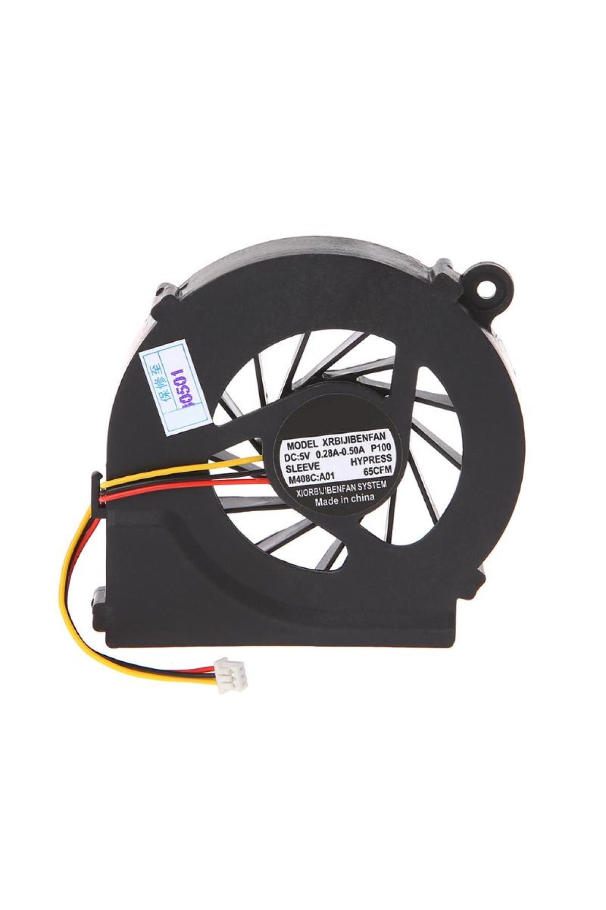 Hp ile Uyumlu Pavilion G7-1100, G7-1300 Cpu Fan, İşlemci Fanı