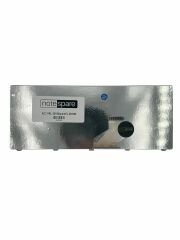 Acer ile Uyumlu Aspire One D270-1679, D270-1806, D270-1824, D270-1835 Notebook Klavye Beyaz TR